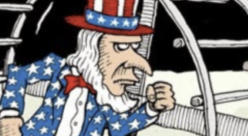 Lindsey Graham Already Moving to Fire-Up Second Syrian War